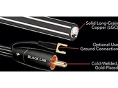 Audioquest Black Lab Subwoofer Kablo - 8 mt - 2