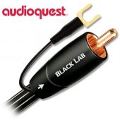 Audioquest Black Lab Subwoofer Kablo - 5 mt - 1
