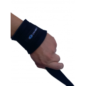 Ağırlık Kaldırma Kayışı Ağırlık Kayışı Wrist Strap 1 Çift - 3