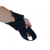 Ağırlık Kaldırma Kayışı Ağırlık Kayışı Wrist Strap 1 Çift - 4