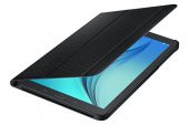 Samsung TAB E 9.6" Book Cover Kılıf Koruma SİYAH EF-BT560BBEGWW - 1