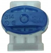 3M Scotchlok 314 200A00001 10 adet Kablo Birleştirici - 1