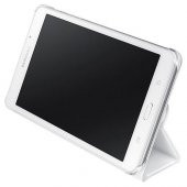 Samsung Tab A 7.0" T280 Kılıf Beyaz - EF-BT280PWEGWW - 5