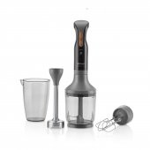 Arzum AR1014 Prostick 1500 Çubuk Blender Seti - Siyah - 1
