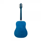 STAGG AKUSTİK GİTAR SA20D-BLUE - 2