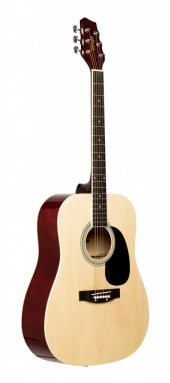 STAGG AKUSTİK GİTAR SA20D-NAT - 1