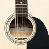 STAGG AKUSTİK GİTAR SA20D-NAT - 2