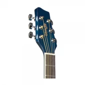 STAGG AKUSTİK GİTAR SA20D-BLUE - 4