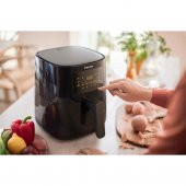 Philips Airfryer HD9252/90 Essential 4.1 lt Yağsız Fritöz - 3