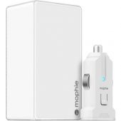 Mophie 4.2A Çift USB Araç ve Duvar Hızlı Şarj GP-G925MPBPABU - 3
