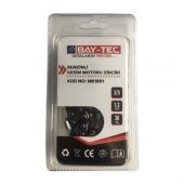 Bay-Tec Motorlu Testere Zinciri 3/8 36 Diş Mk-1891 - 3