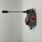 Hidrolik Kumanda Kolu Mono Blok Tekli 45 Lt - 1/2 - 8