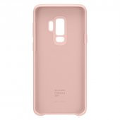 Samsung S9 G960 Silicone Kılıf Pembe EF-PG960TPEGWW - 2