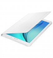 Samsung Tab E 9,6" T560 Kılıf Cover Beyaz EF-BT560BWEGWW - 1