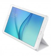 Samsung Tab E 9,6" T560 Kılıf Cover Beyaz EF-BT560BWEGWW - 4