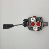 Hidrolik Kumanda Kolu Mono Blok Tekli 45 Lt - 1/2 - 7