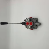 Hidrolik Kumanda Kolu Mono Blok Tekli 45 Lt - 1/2 - 9