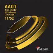BLACKSMİTH AABR-1152, Custom Light (11 - 52) ACOUSTİC TEL - 1