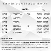 Opel Vectra A/B,Corsa,Tigra,Astra, için Vites Tamir Takımı - 3