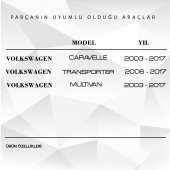 Seat Leon, Ibiza,Skoda Fabia, SuperB  için Arka Silecek Kol Kapağı - 3