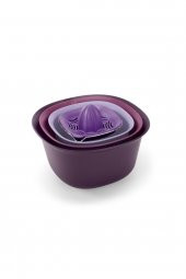 Intro Mor Karıştırma Kabı 5 Parça - 1