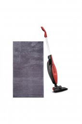 korkmaz Tempratik Dik Süpürge Ve Özdilek Royal 80x150 Halı Kampanyalı Set - 1