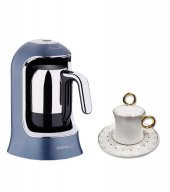 KORKMAZ KAHVEKOLİK AZURA VE KORKMAZ FİNCAN ÇEYİZ SETİ - 1