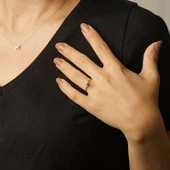 Pırlanta Tektaş Yüzük thumbnail 2