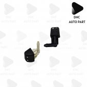 Renault 9,11 için Cam Su Fıskiye Memesi Sağ-Sol Set - 1