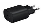 Samsung Type-C 25W Hızlı Şarj Aleti - Siyah EP-TA800XBEGWW - 3