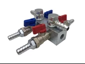 Kamyon Tır Mazot Metal Vana Takımı - 2