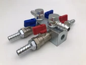 Kamyon Tır Mazot Metal Vana Takımı - 6