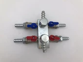Kamyon Tır Mazot Metal Vana Takımı - 8