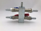 Kamyon Tır Mazot Metal Vana Takımı - 7
