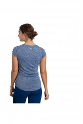 ACTIVE TRAINING Heather Cat Kadın T-Shirt - 2