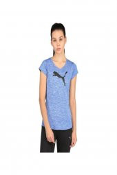 ACTIVE TRAINING Heather Cat Kadın T-Shirt - 7