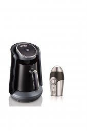 ARZUM Okka Minio Siyah & Ar1034 Öğütücü - 1