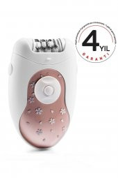 Rosy Epilasyon Cihazı Ar5029 8693184956199 3 Yıl Garantili - 2