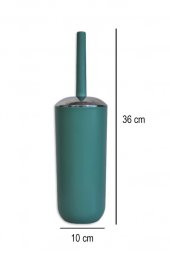 Tuvalet fırçası yeşil (Brasil model) - 3
