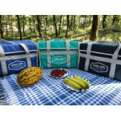 Termbag Katlanabilir 36 Litre Termal Termo Termos Çanta Sıcak Soğuk Tutucu - 6