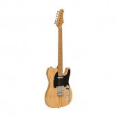 STAGG ELEKTRO GİTAR SET-PLUS NAT - 1
