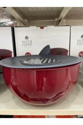 Ultraform 4 Parça Multımıx Set Kırmızı - 3