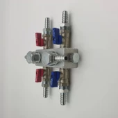 KAMYON TIR MAZOT ALÜMİNYUM VANA TAKIMI - 11