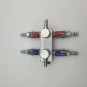 KAMYON TIR MAZOT ALÜMİNYUM VANA TAKIMI - 7