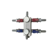 KAMYON TIR MAZOT ALÜMİNYUM VANA TAKIMI - 1