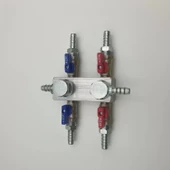 KAMYON TIR MAZOT ALÜMİNYUM VANA TAKIMI - 10