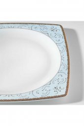 Bone Selection 60 Parça Kare Yemek Takımı A8426 - 3