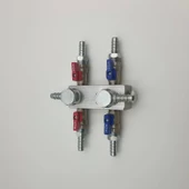 KAMYON TIR MAZOT ALÜMİNYUM VANA TAKIMI - 12