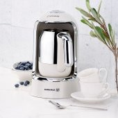 Korkmaz Kahvekolik Otomatik Kahve Makinesi Vanilya - 1