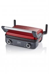Ar2048 Maxi Grill Pro Multi Fonksiyonel Pişirici - 2